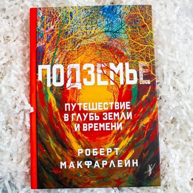 Путешествие в глубь земли и времени. «Подземье» Роберта Макфарлейна