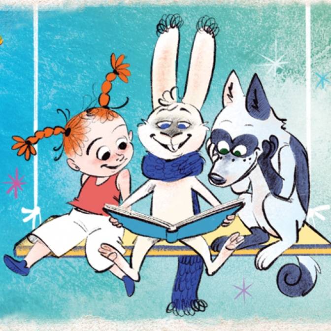 Играй, познавая. Интерактивные книги издательства «Антология»