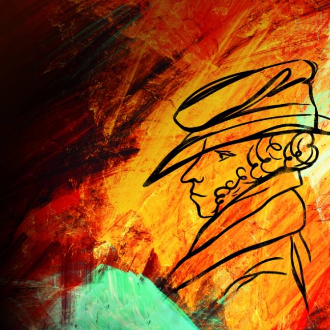 Пушкин как герой. Почему фикшн и нон-фикшн все больше похожи друг на друга