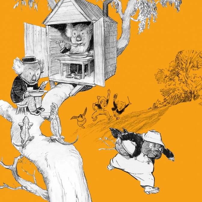 О книге «Волшебный пудинг», ее авторе и переводчике