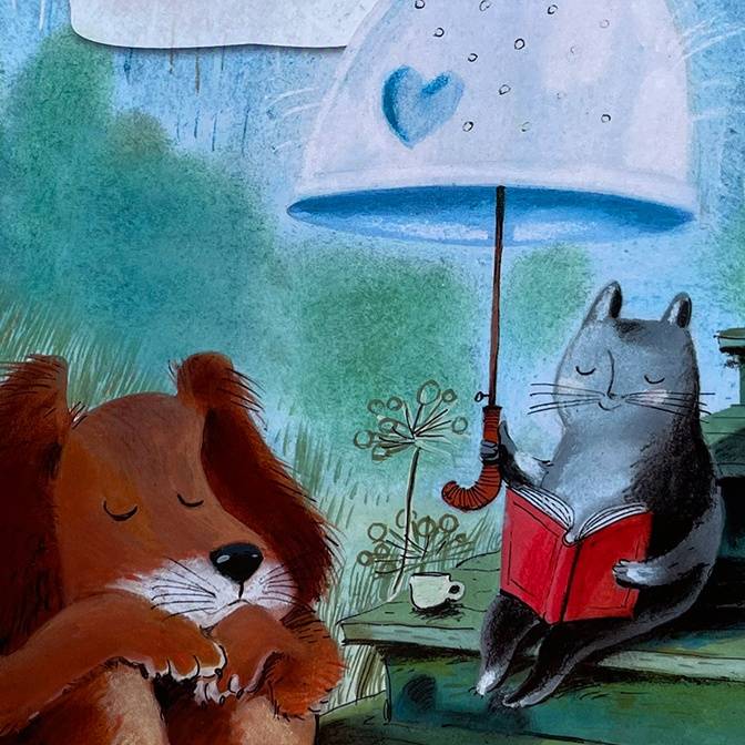 Ах, хорошо! Пять детских книг для летнего чтения