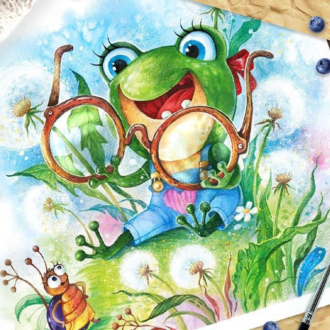 Писатель-терапевт Евгения Бахурова — о секретах своих лечебных сказок