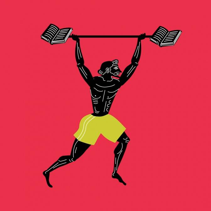 Чемпионы в тяжелом весе. Книги для тех, кто любит читать долго