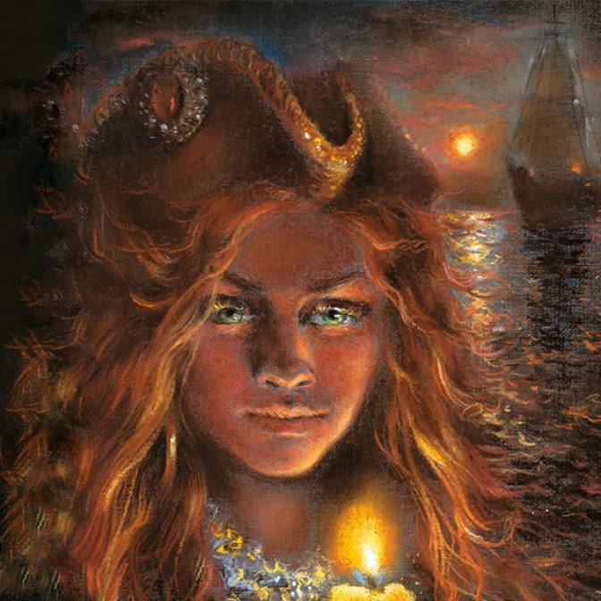 Сокровища, необитаемые острова, кракены и пираты. Новая серия о морских путешествиях