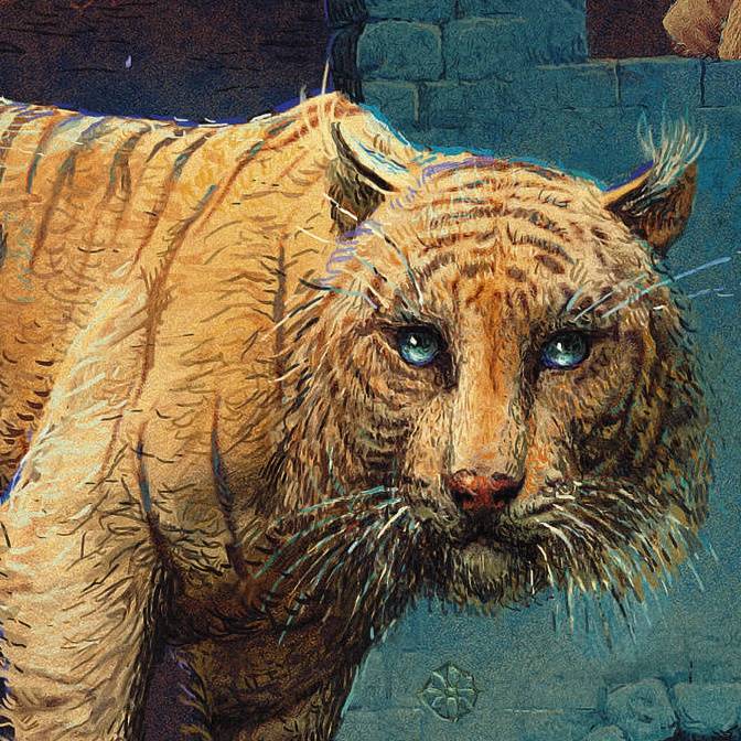 Тигр, о тигр, светло горящий! Книги о полосатых героях