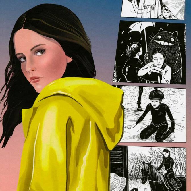 Слово редактору. Суперсила — быть собой