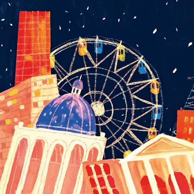 Пять книг, которые помогут подружить сиблингов