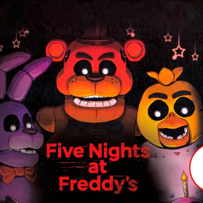 Квест-Перформанс «Five Nights at Freddy's» в Москве от «Quest Stars»