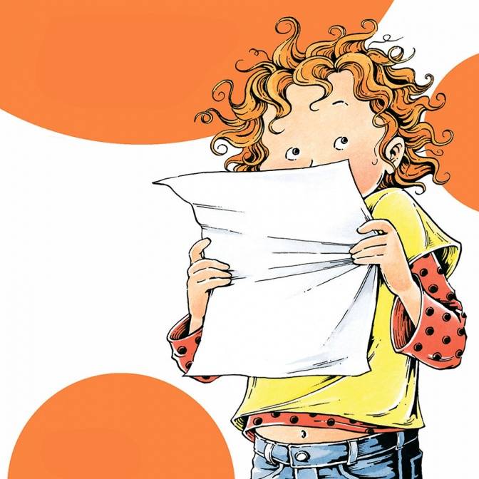 «Клементина и роковое письмо». Гид автора по третьей книге серии