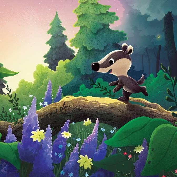 На пороге в мир литературы. Сказки для первого чтения