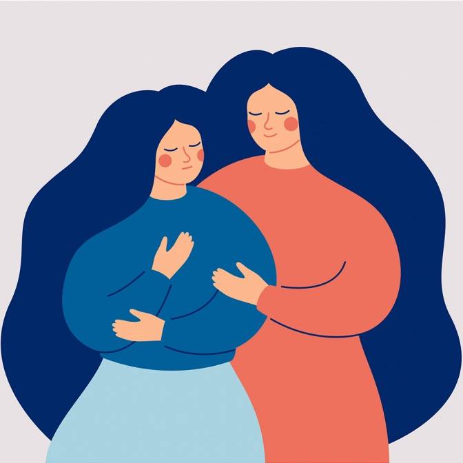 О книгах-помощниках. Как укротить тревогу