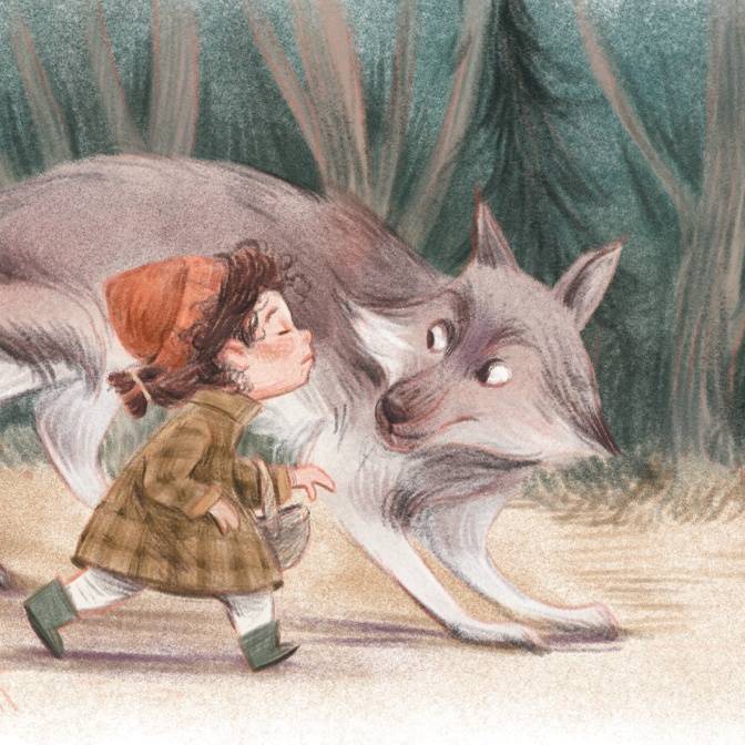 Полезные сказки для работы с капризами и страхами