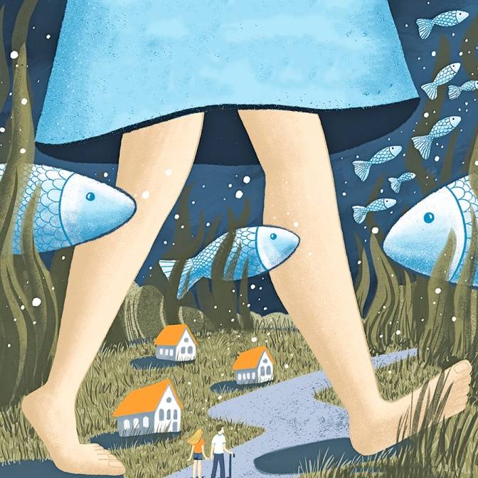 8 книг с запахом моря. И да, вы на него обязательно попадете