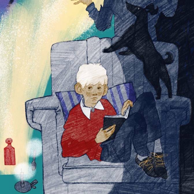 Призраки и садоводство. О книге Пенелопы Лайвли «Призрак Томаса Кемпе»