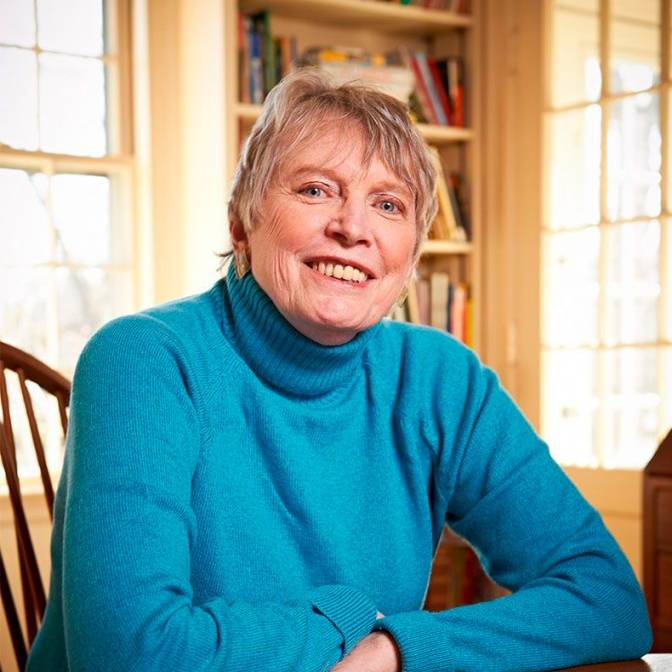 «Мне нравится пронизывать книги идеями для обсуждения». О писательнице Лоис Лоури