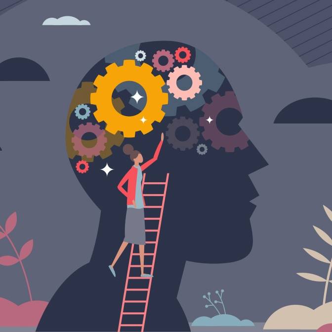 Саморазвитие — способ укрепить себя, в котором верхней планки не существует