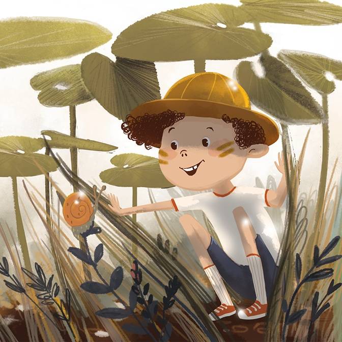 Идея! Восемь уютных книг для летних вечеров и детские игры по их мотивам