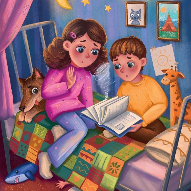 Врунишки из Обманилии. Сказки, которые расскажут детям, что врать нехорошо