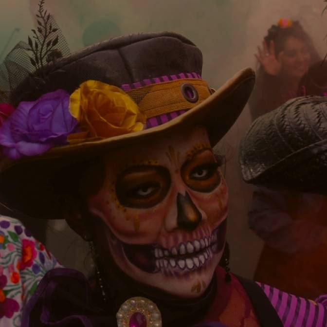 Карнавал смерти. Психологический триллер по-бразильски