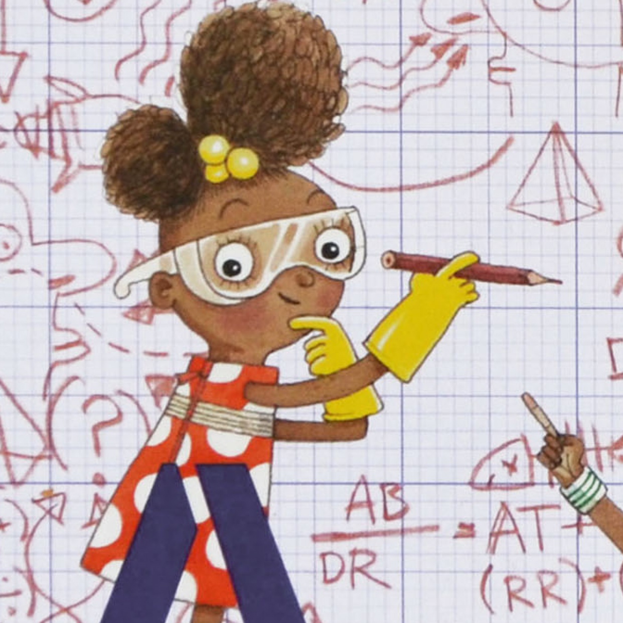 Как превратить дом в лабораторию? Ада Твист и ее эксперименты