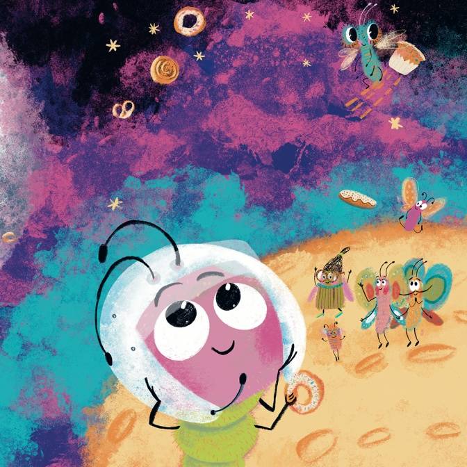 Кто я такой? Детские истории о саморазвитии