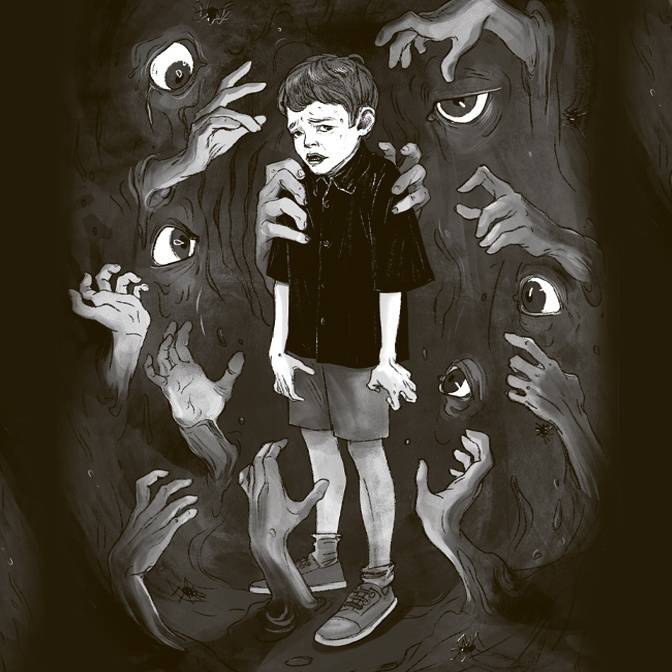 Барабайки, чудовища, ведьмы и драконы. Страшные, но милые персонажи детских книг