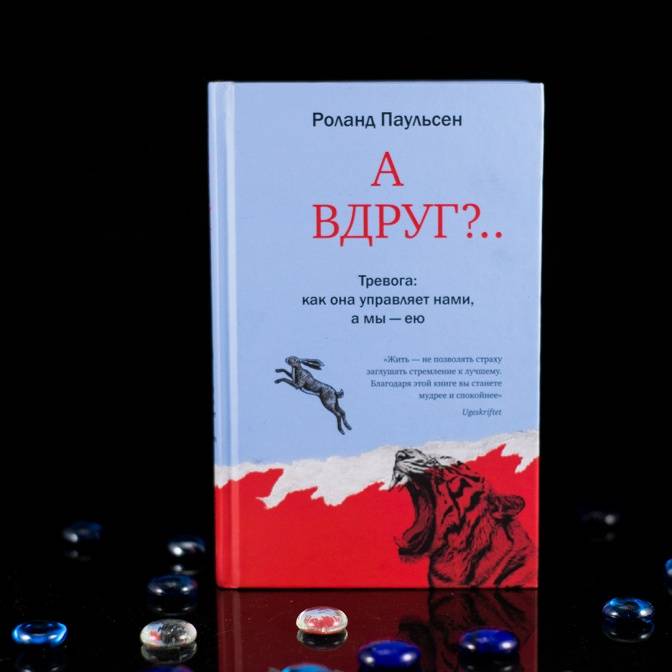 Как все запущено. О книге Роланда Паульсена «А вдруг?..»
