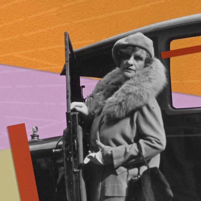 Тэффи: мемуары королевы русского юмора