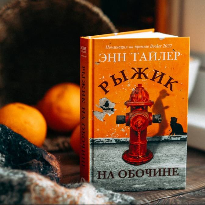 Спасительное несовершенство. Роман Энн Тайлер «Рыжик на обочине»