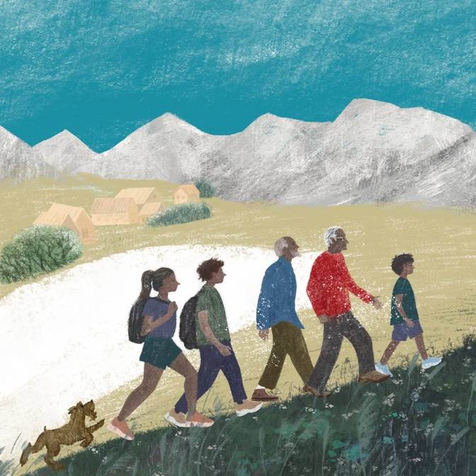 5 суперсил по наследству: чему может научить книга Ольги Колпаковой