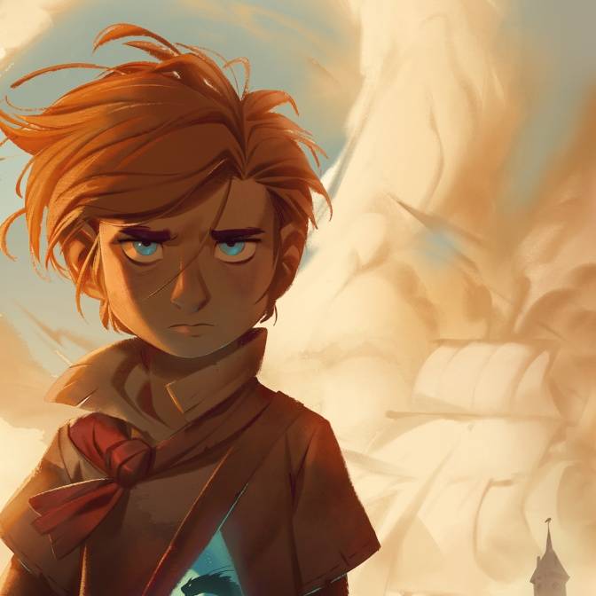 Добро пожаловать в Ануот! Новое фэнтези для детей: герои, сюжет и мир