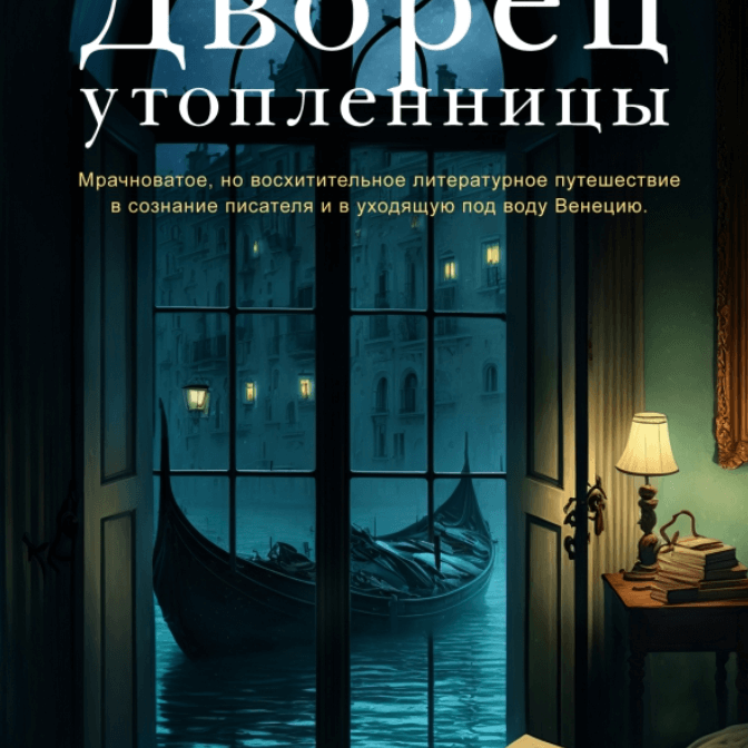 Призраки Венеции: о романе Кристин Мэнган