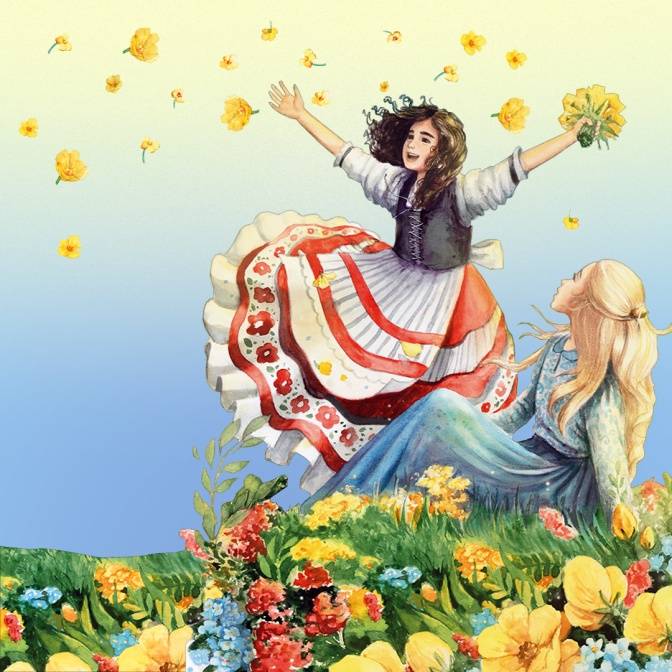 День рождения «Качелей»: начинаем месяц подарков