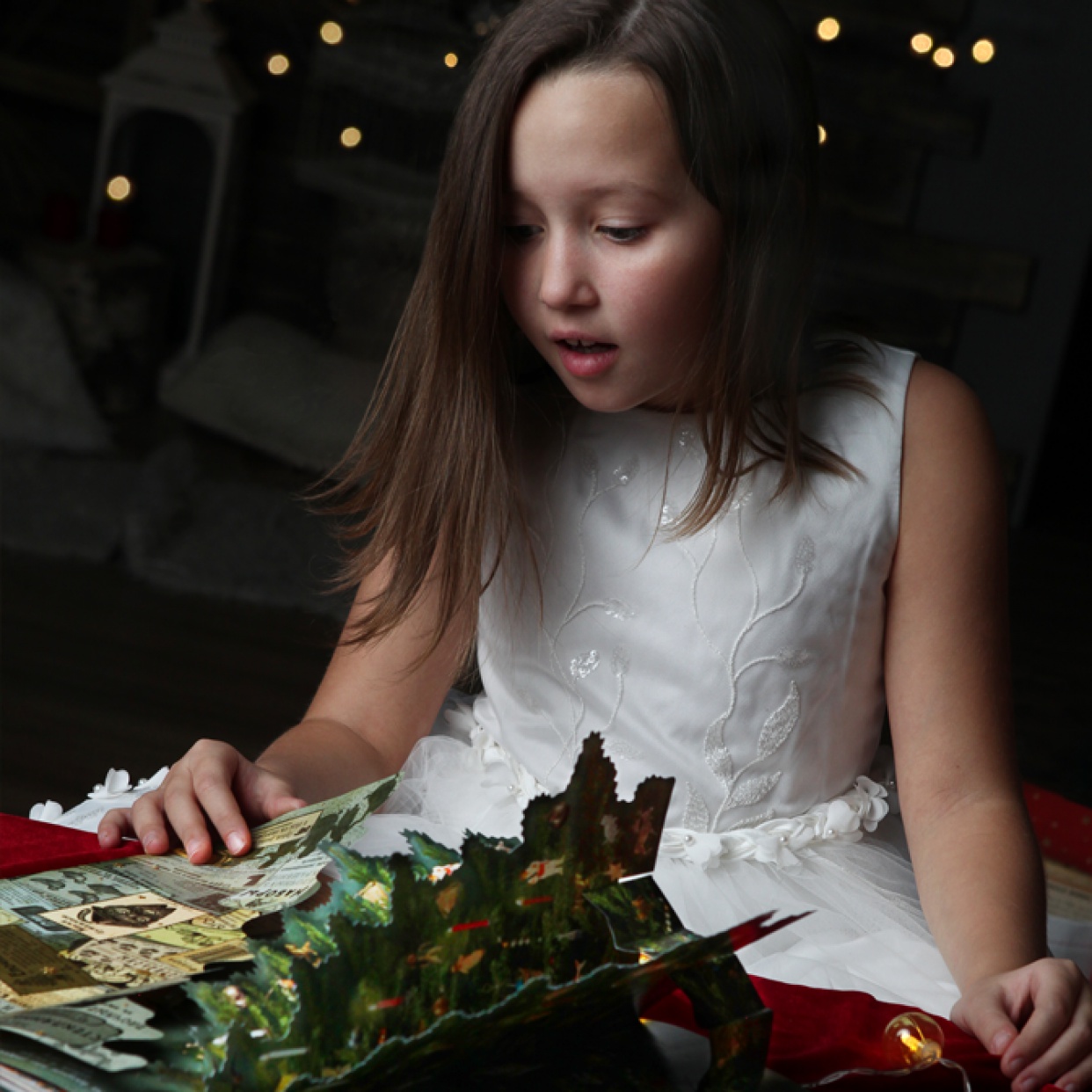 Слово редакции. О «Елке», путешествиях во времени и новогодних чудесах