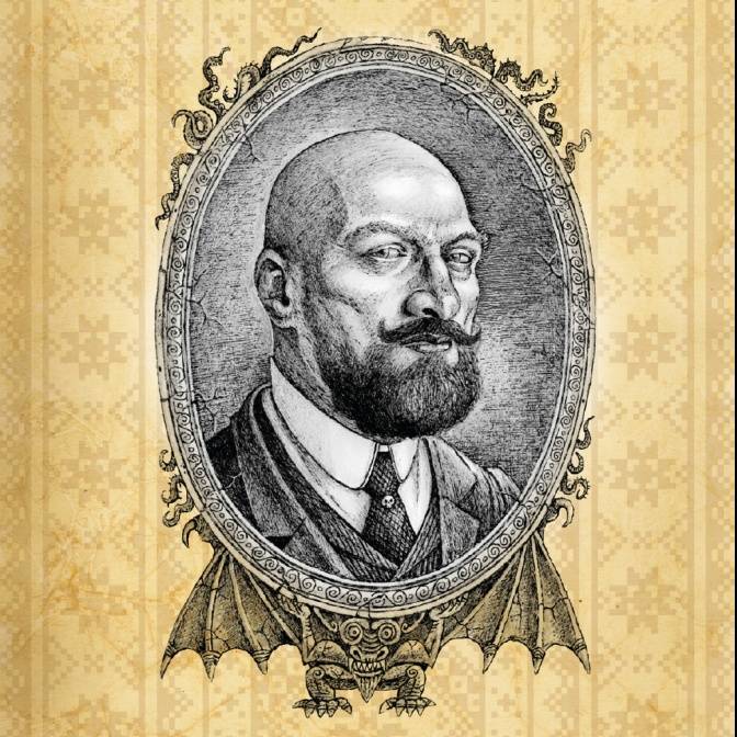 Колоритные персонажи цикла «Миргород»: интервью с иллюстратором Иваном Ивановым