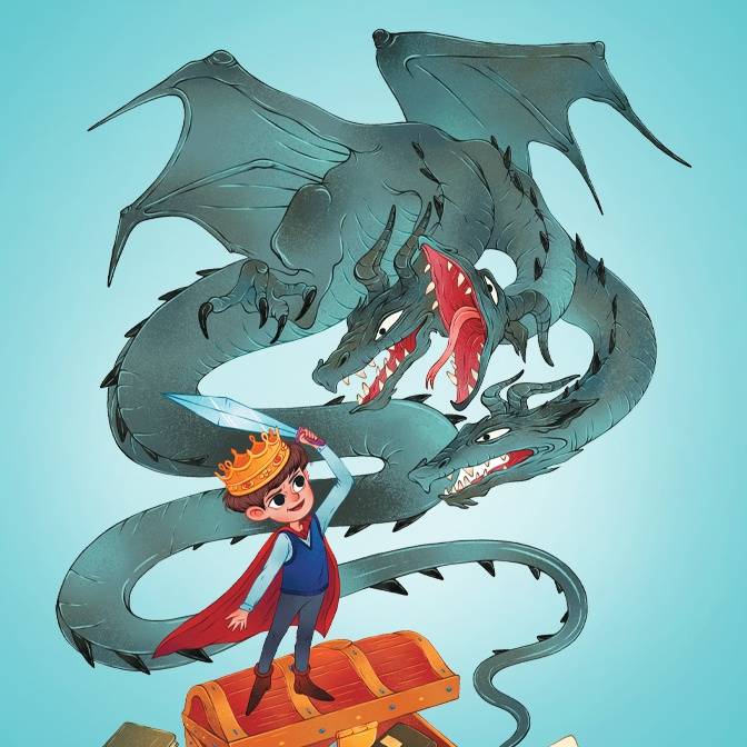 Король своего королевства: психологическая самопомощь для подростков