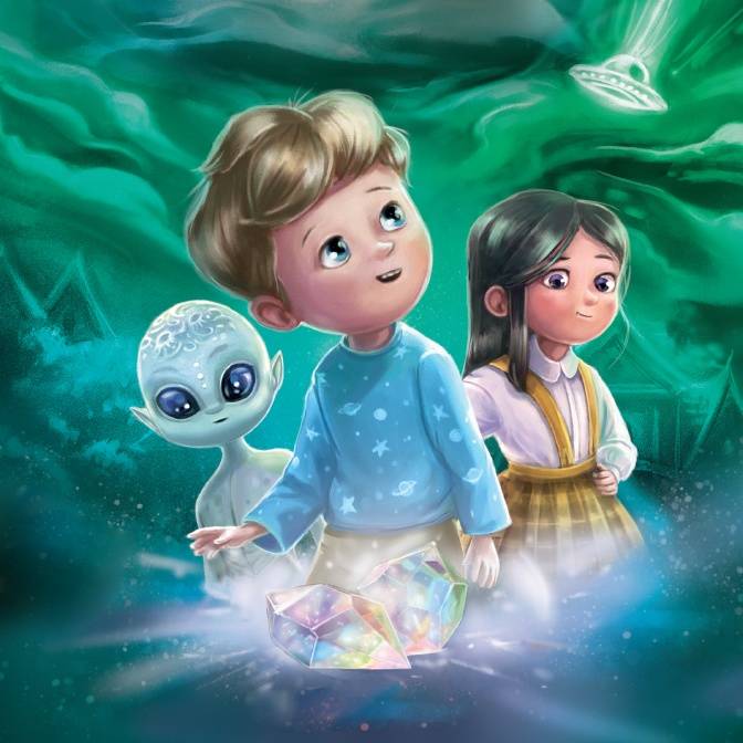 История о мальчике, который хотел полететь на Луну