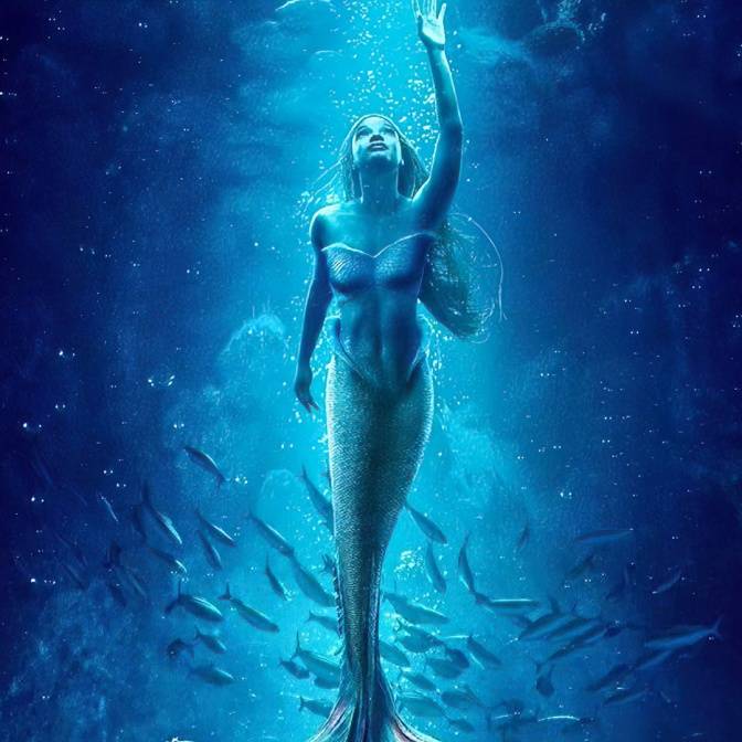 Хвост, чешуя и волны: книжный мермейдкор