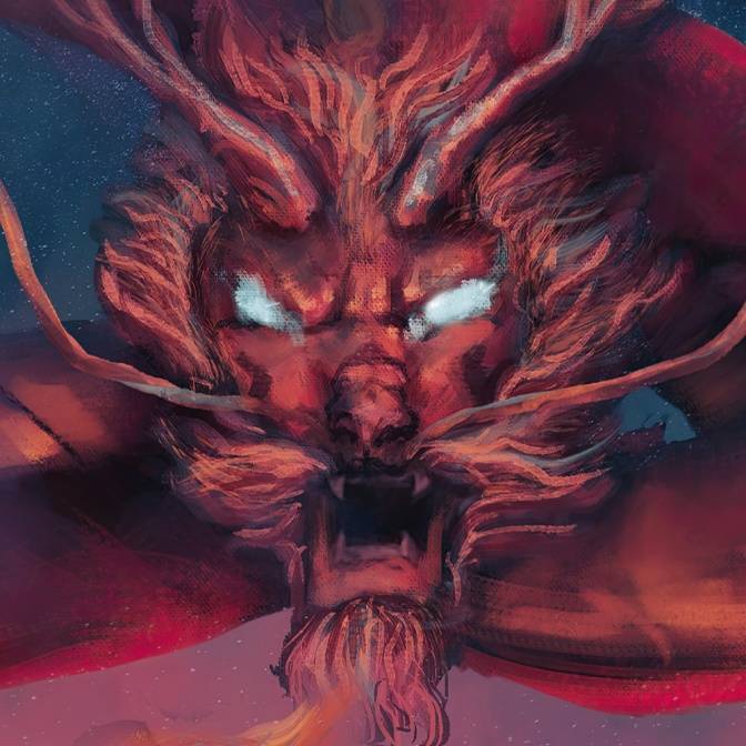 Слово переводчику. Андрей Баннов о книге «Незрячие драконы»