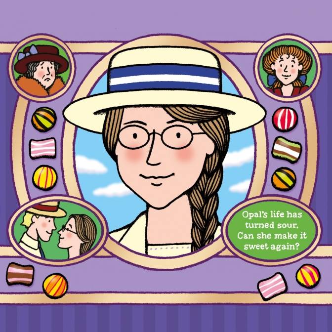 Шесть поводов прочитать книги Жаклин Уилсон в оригинале