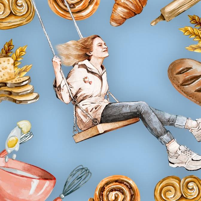 Откройте свой «Рецепт любви» с одноименной серией книг Юлии Кузнецовой