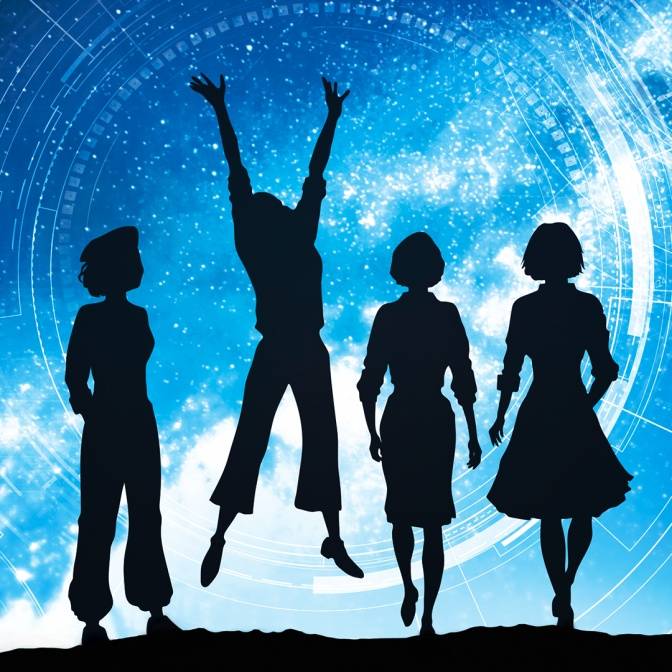 Пять причин прочесть роман «Вычисляя звезды»