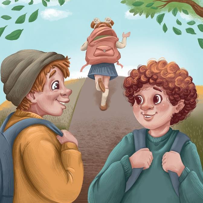 «Добро возвращается»: книга о ценности хороших поступков