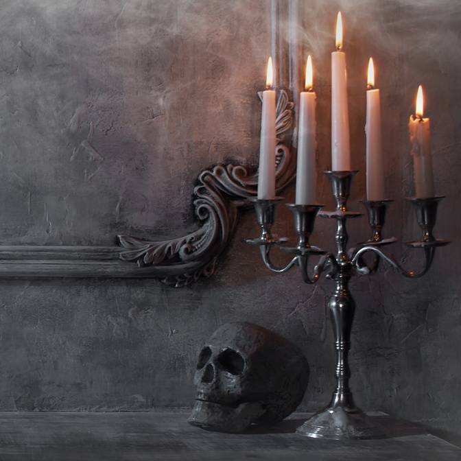 Где встретить призрака? Реальные места и книжные страницы