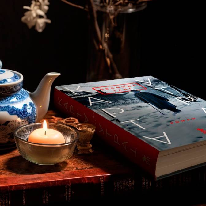 Новые летописи Тан. О романе «Карта утрат»