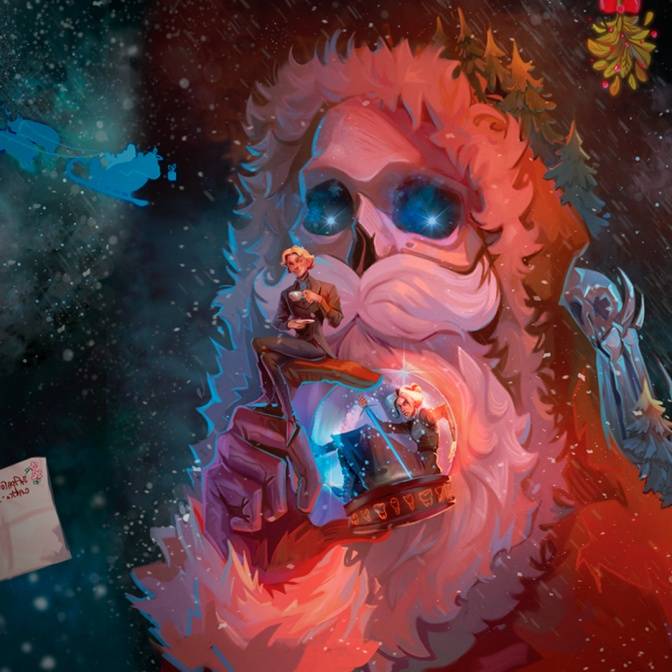 От Пратчетта до Уильямса: лучшее зимнее фэнтези