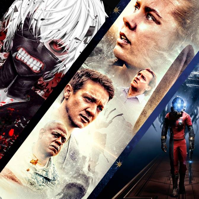 Фантастика для геймеров и отаку. На что похожа «Птица малая»