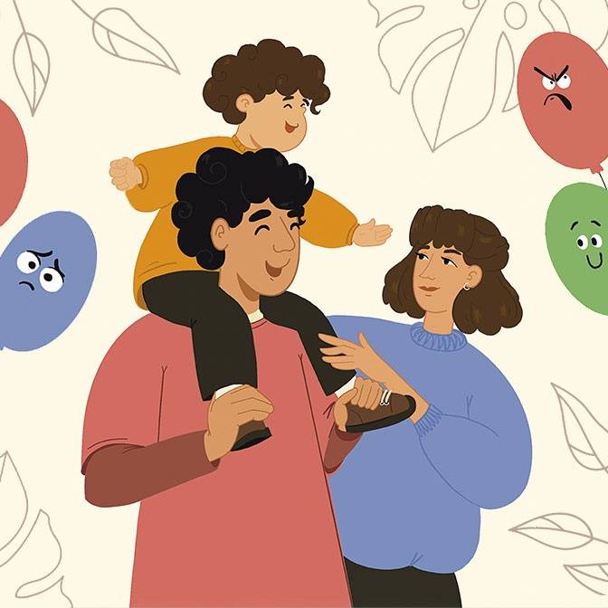 Почему личные границы важны для детей и подростков