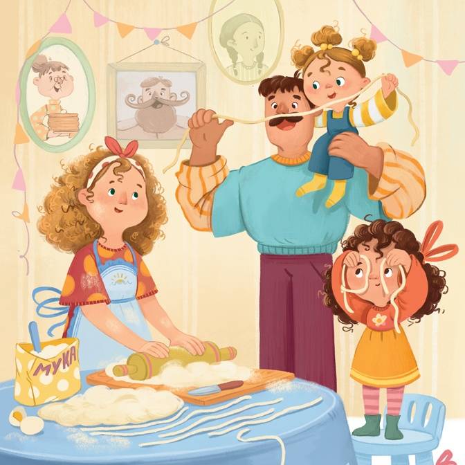 Тепло, любовь и понимание: азбука для всей семьи