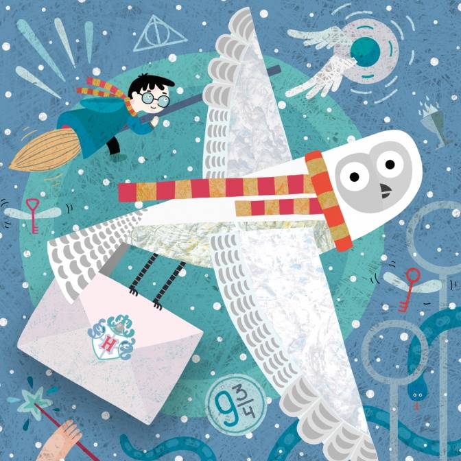 Книжные совы, которых нельзя не любить: топ-3